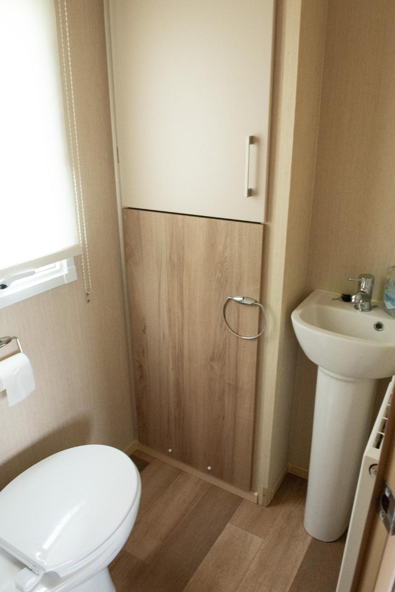 2 Bed Caravan For Hire At Golden Sands In Ріл Екстер'єр фото